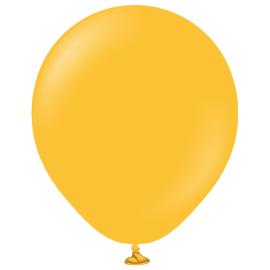 Lateksi-ilmapallot Meripihka 45 cm