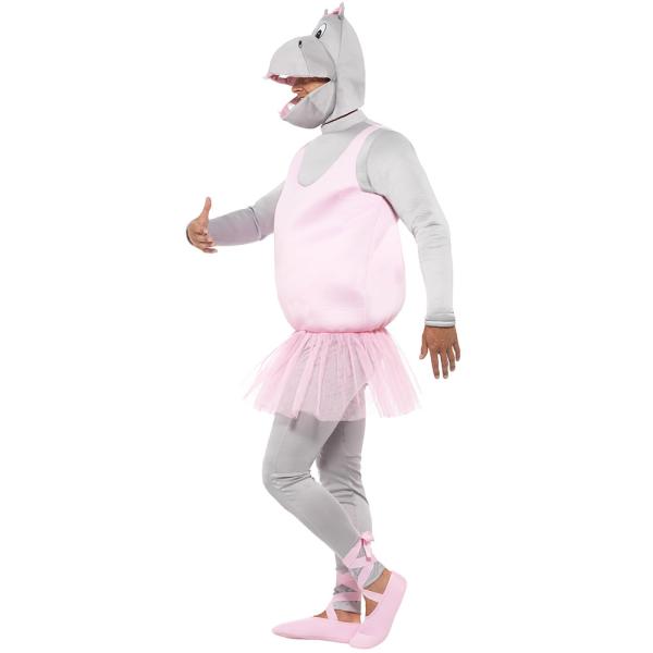 Ballerina Virtahepo Naamiaisasu