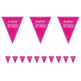 Happy Birthday Kangasviirinauha Cerise 2,74 m