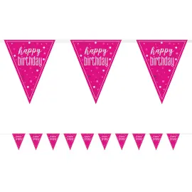 Happy Birthday Kangasviirinauha Cerise 2,74 m