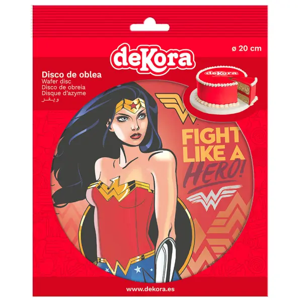 Kakkukuva Wonder Woman