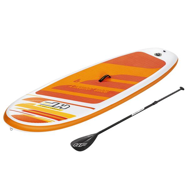 Sup-lauta Puhallettava Aqua Journey Set