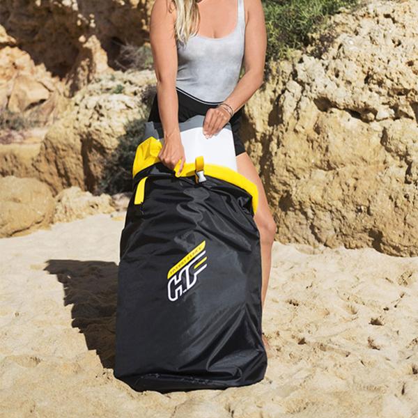 Sup-lauta Puhallettava White Cap Set
