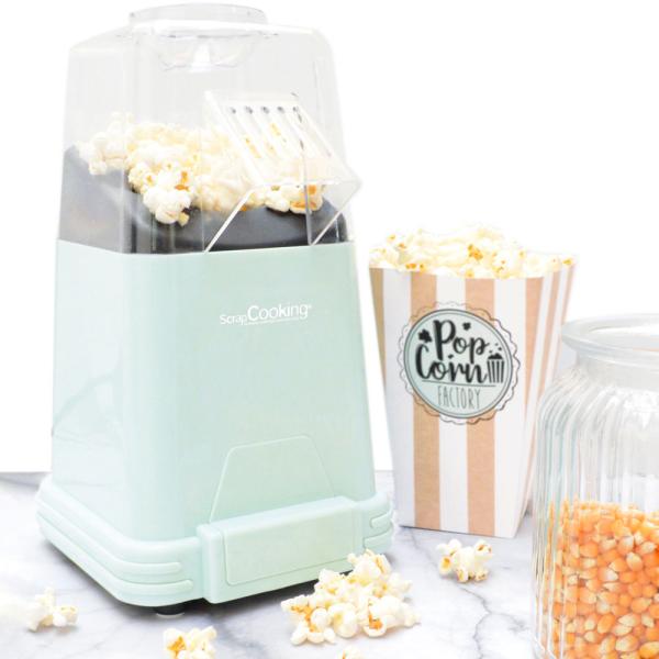 Popcornkone ScrapCooking