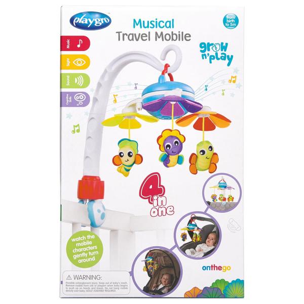 Musiikkimobile 3 Melodialla