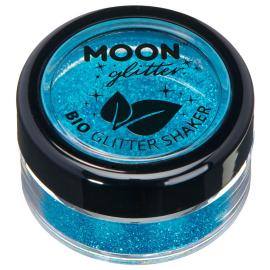 Moon Glitter Bio Glitter Shaker Sininen