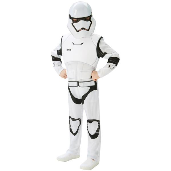 Stormtrooper Asu Lasten Deluxe