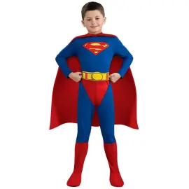 Superman Asu Lasten