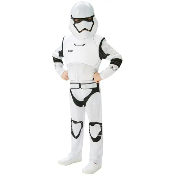 Stormtrooper Asu Lasten Deluxe