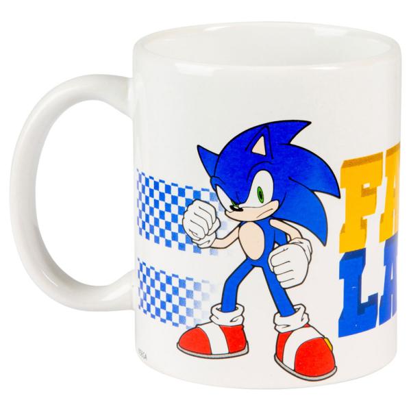 Sonic Fast Lane Muki