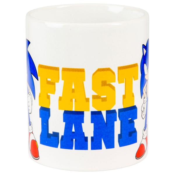 Sonic Fast Lane Muki