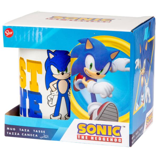 Sonic Fast Lane Muki