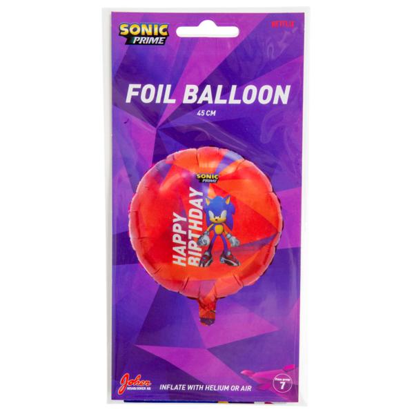 Sonic Folioilmapallo