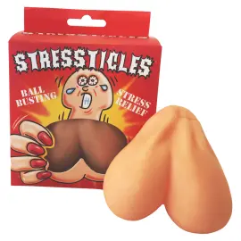 Stressticles Stressipallo