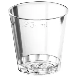 Snapsilasit Muovi 25ml 1000 kpl