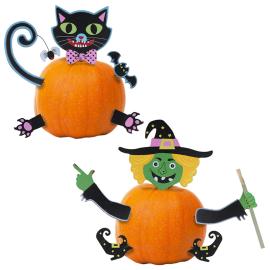 Koristelusetti Kurpitsalle