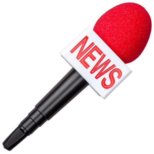 Mikrofoni Reporter News