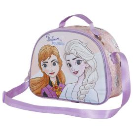 Frozen 2 3D Lounaslaukku