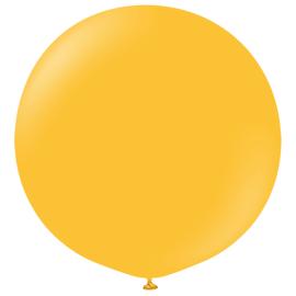 Lateksi-ilmapallot Meripihka 60 cm 2 kpl