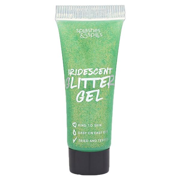 Splashes & Spills Iridescent Glitter Geeli