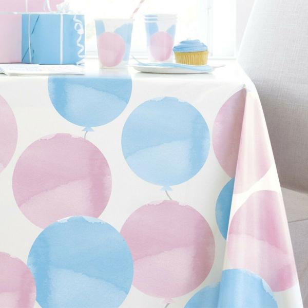 Gender Reveal Raaputusarvat Boy