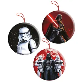 Star Wars Kuusenpallot Vaahtokarkilla