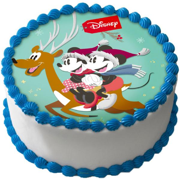 Kakkukuva Disney Joulu A