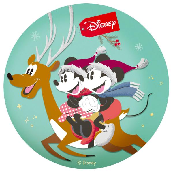 Kakkukuva Disney Joulu A