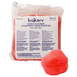 Punainen Sokeripasta 500g