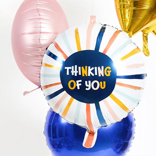 Folioilmapallo Thinking Of You