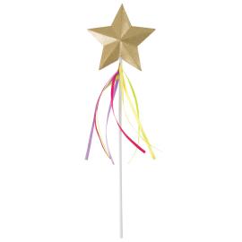 Princess Wand Kulta Kimalle