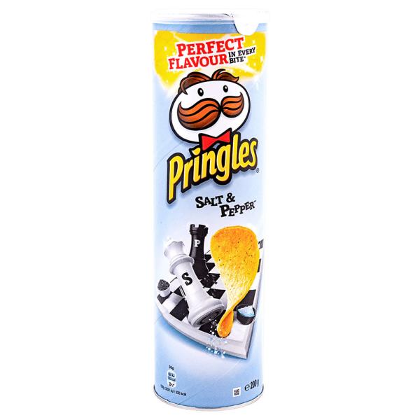 Pringles Salt and Pepper