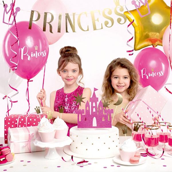 Prinsessa Synttäripakkaus