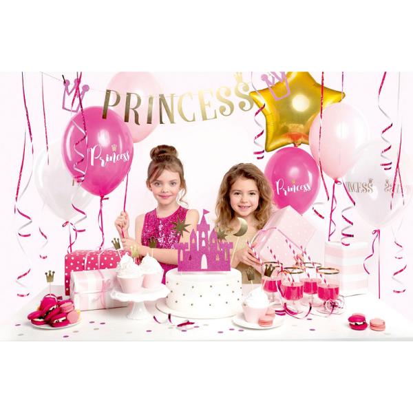 Prinsessa Synttäripakkaus
