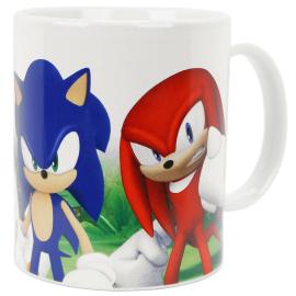 Sonic Hahmot Muki