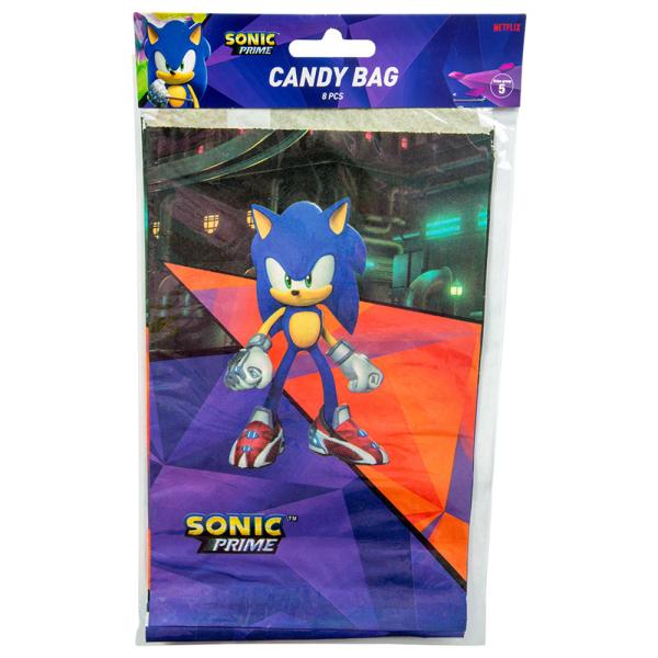 Sonic Juhlapussit