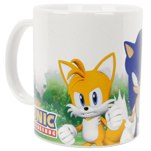 Sonic Hahmot Muki
