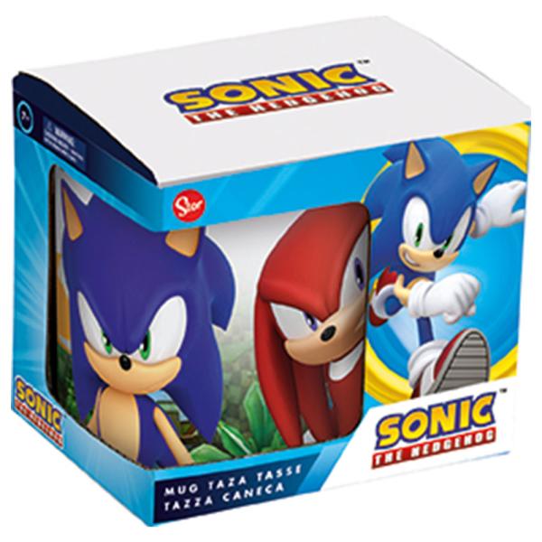 Sonic Hahmot Muki