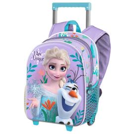 Frozen 2 3D Reppu Pyörillä