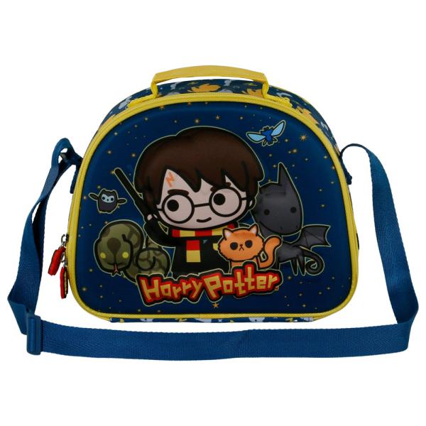 Harry Potter 3D Lounaslaukku Ihmeotus