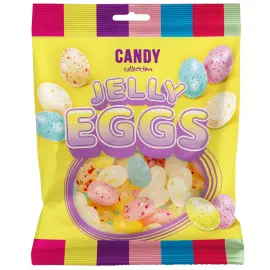 Hyytelökarkki Pääsiäismuna 95g