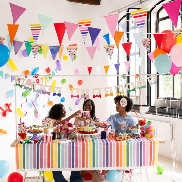 Viirinauha Stripetastic 10 m