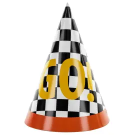 Juhlahatut GO! 6 kpl