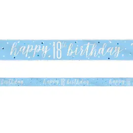 Happy 18th Birthday Kunnianauha Sininen & Hopea