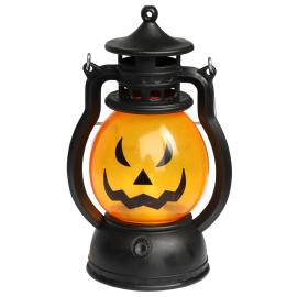 Halloweenlyhty Kurpitsa LED