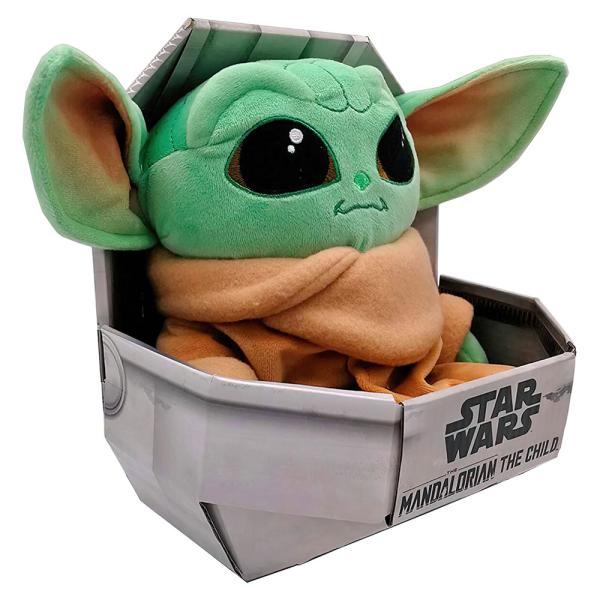 Mandalorian Baby Yoda Pehmolelu