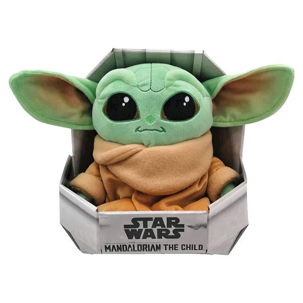 Mandalorian Baby Yoda Pehmolelu