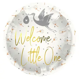 Folioilmapallo Welcome Little One