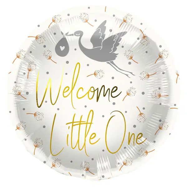 Folioilmapallo Welcome Little One