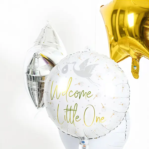 Folioilmapallo Welcome Little One